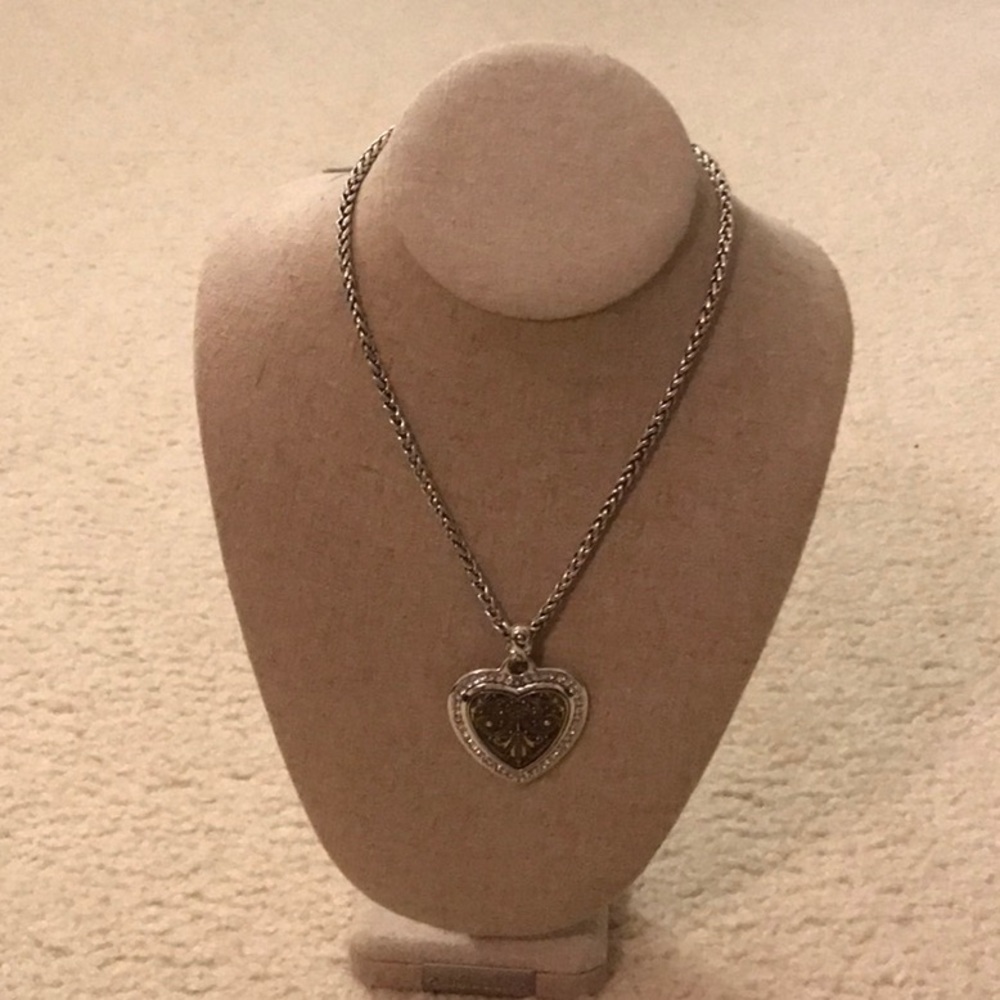 Stella & Dot necklace form